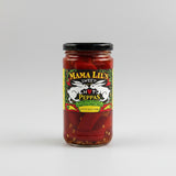 Mama Lil's Hungarian "Goathorn' Sweet Hot Peppers in Sweet Brine