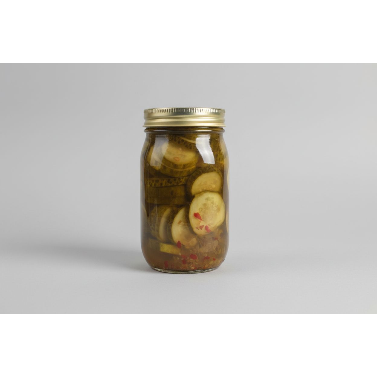 Cooper's Mill Sweet Fire Pickles