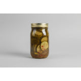 Cooper's Mill Sweet Fire Pickles