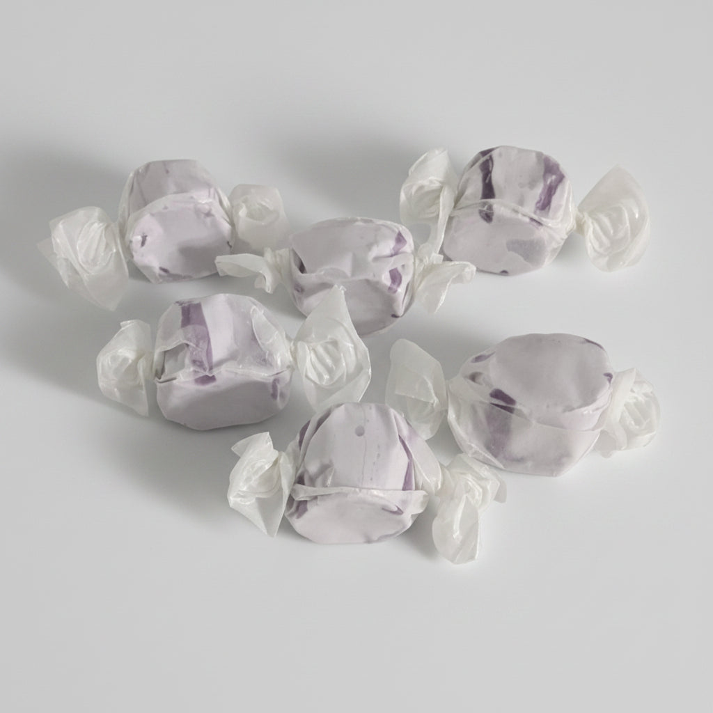 Huckleberry Haven Wild Huckleberry Taffy