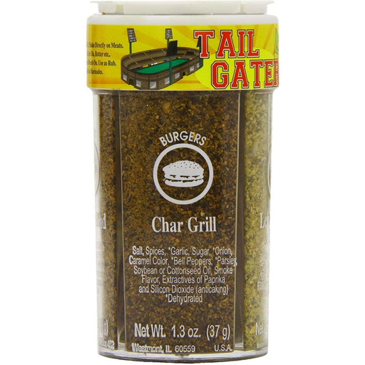 Dean Jacob's - 4 In 1 Tail Gater- Seasonings | Specialty Food Items and Unique Gift Ideas for Everyone