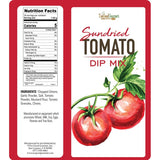 Too Good Gourmet Sundried Tomato Dip Mix