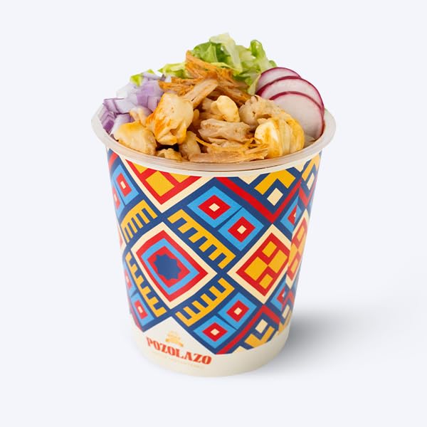 Pozolazo Traditional Mexican Pork Pozole