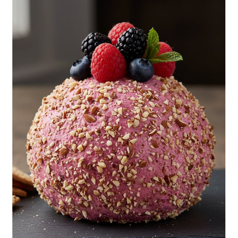 Wind & Willow Very Berry Tart Cheeseball & Dessert Mix