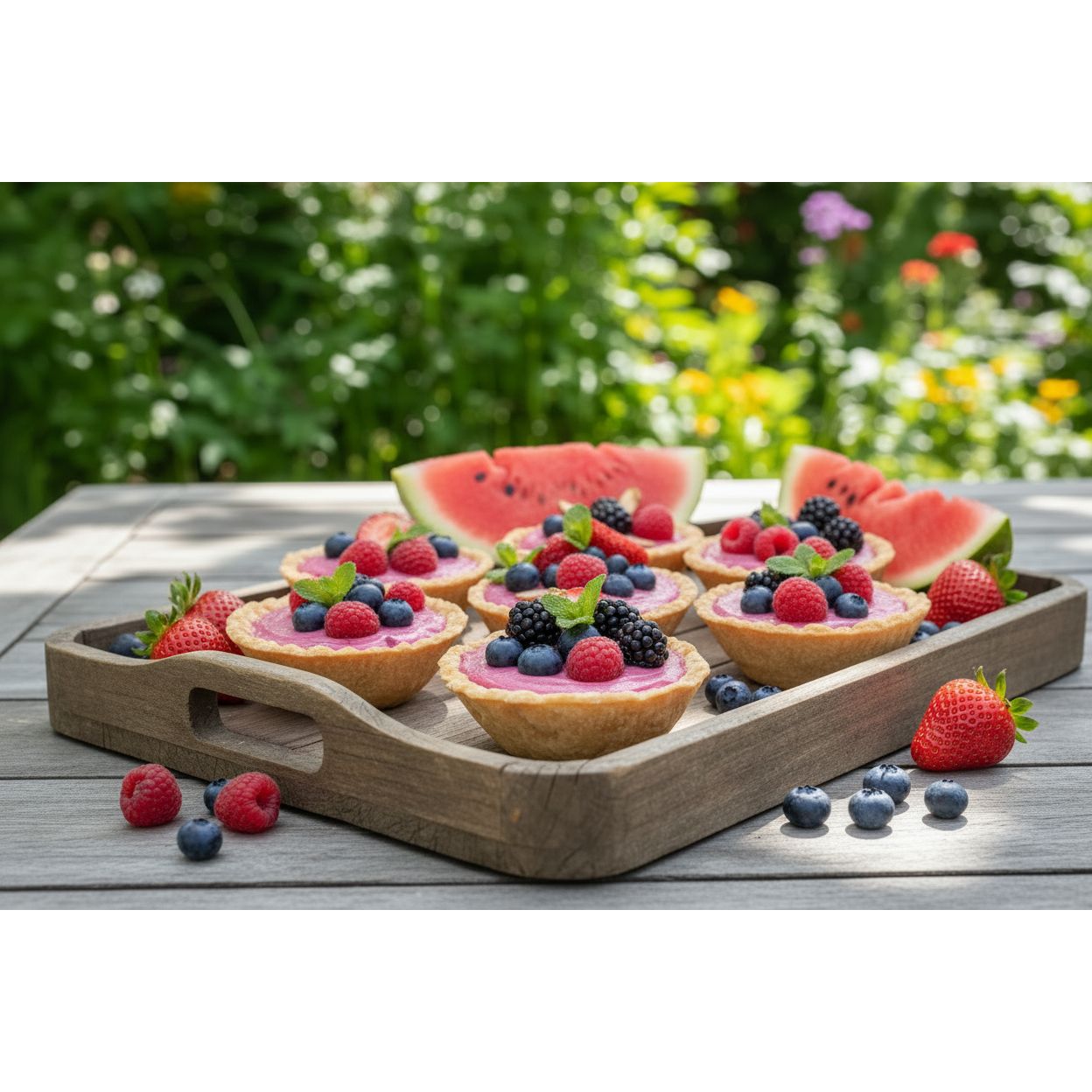 Wind & Willow Very Berry Tart Cheeseball & Dessert Mix