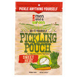 Two Men and a Garden Pickling Pouch Sweet Heat Pickle Anything Yourself