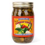 Cooper's Mills Sweet Cowboy Candy - Candied Jalapeños