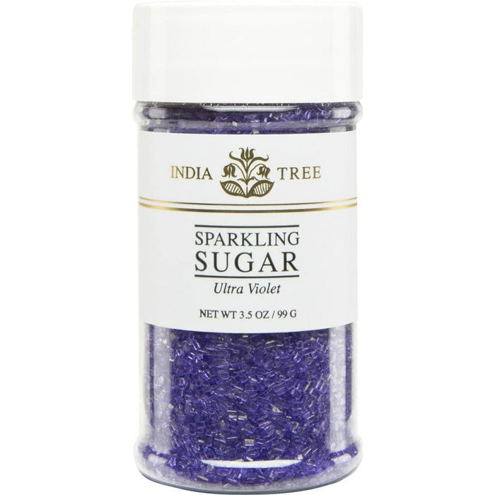 India Tree Sparkling Sugar Ultra Violet