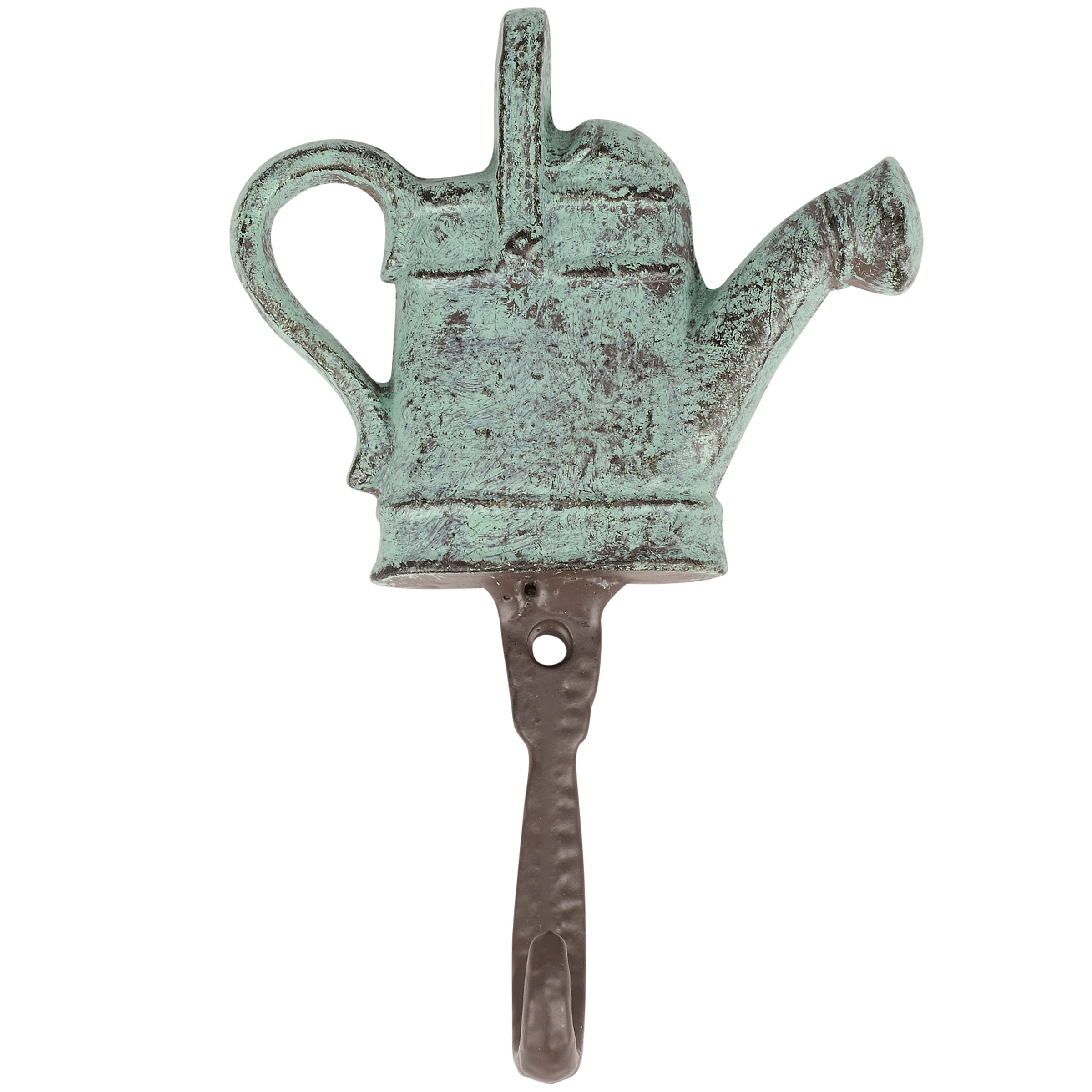 Primitives By Kathy Watering Can Wall Hook