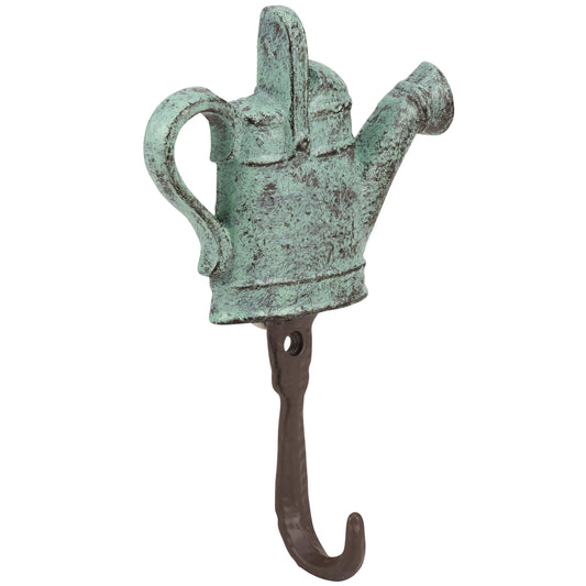 Primitives By Kathy Watering Can Wall Hook