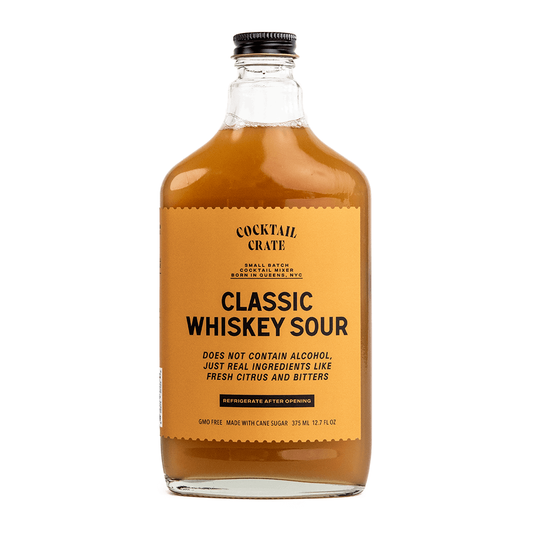 Cocktail Crate Whiskey Sour Cocktail Mixer