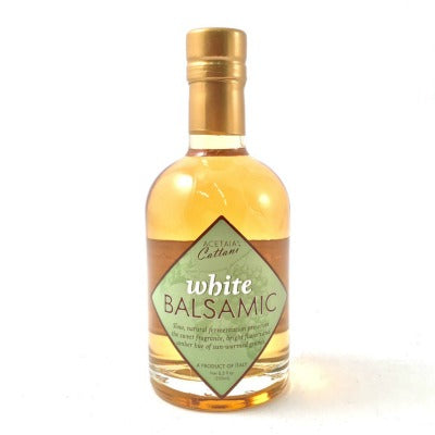 Acetaia Cattani White Balsamic Vinegar