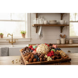 Wind & Willow White Chocolate Amaretto Cheesecake Cheeseball Mix