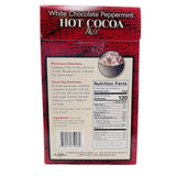 Wind & Willow White Chocolate Peppermint Hot Cocoa Mix