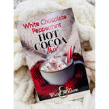 Wind & Willow White Chocolate Peppermint Hot Cocoa Mix