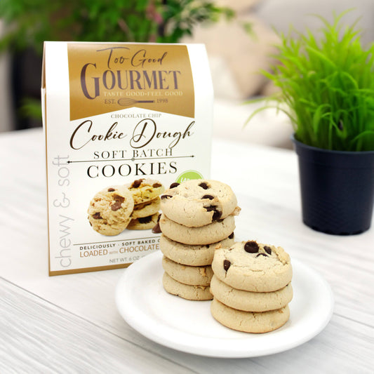 Too Good Gourmet Soft Batch Cookies -  Cookie Dough