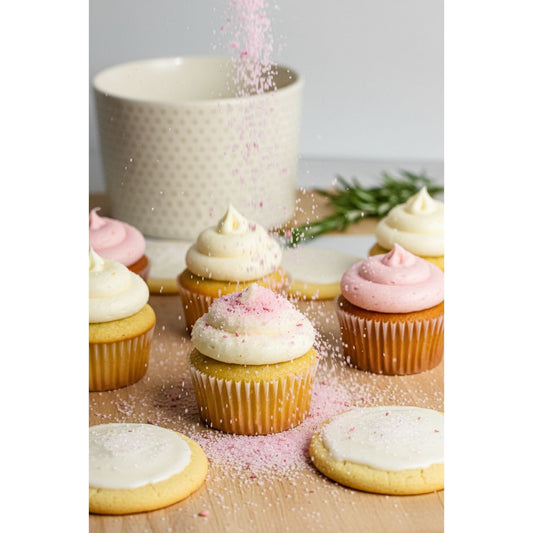 The Perfect Garnish Co. Raspberry Sugar Rim