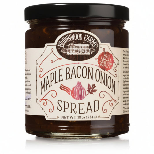 Brownwood Farms Spread Maple Bacon Onion Spread