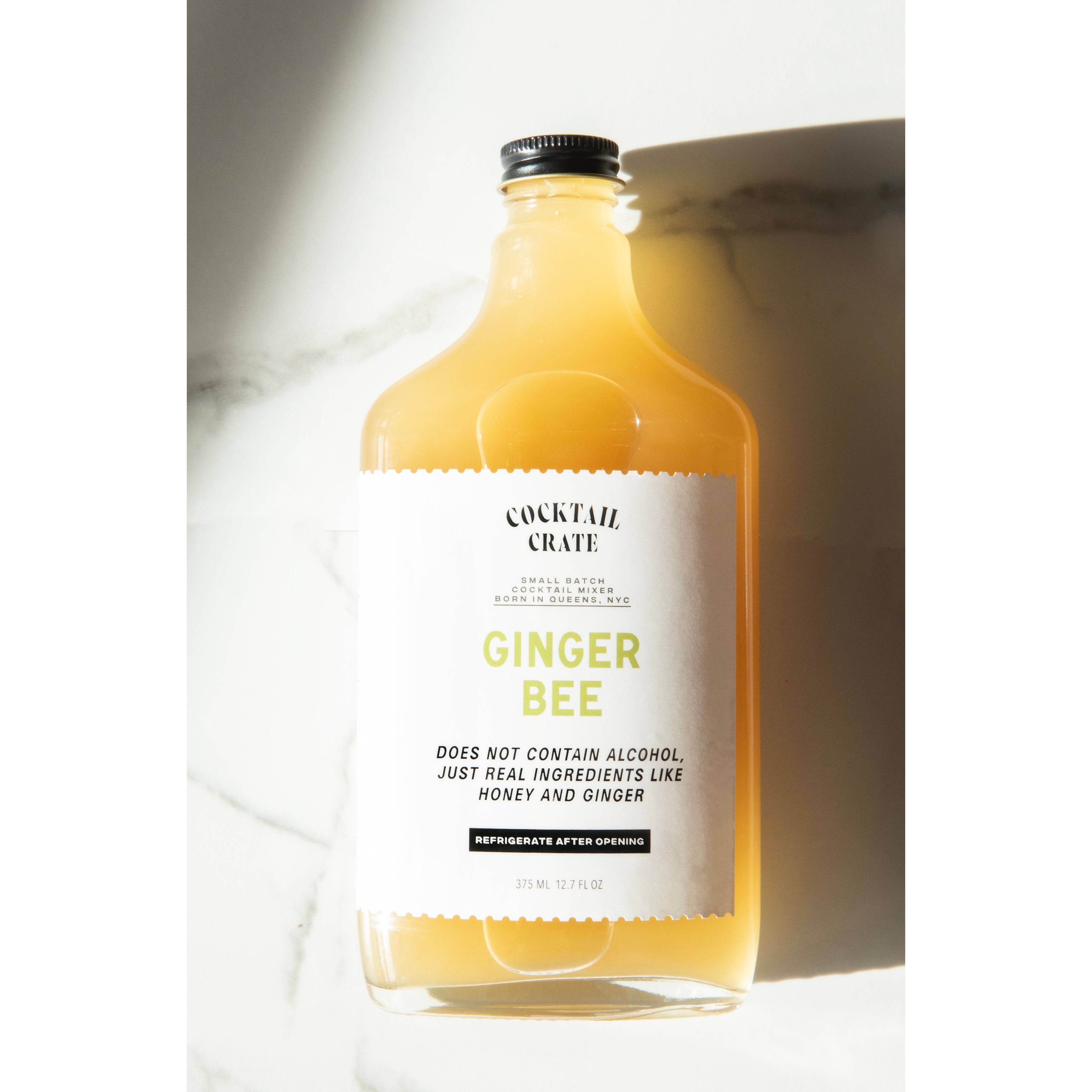 Cocktail Crate Ginger Bee Cocktail Mix