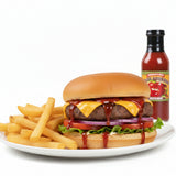 Cooper's Mill Apple Bourbon Ketchup