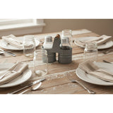 CTW Home Collection Salt and Pepper Can Caddy - Barn Roof