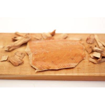Alaska Seafood Smoked Salmon Fillet