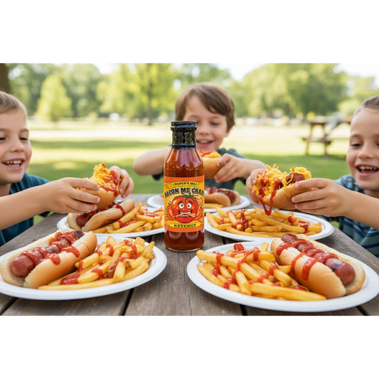 Cooper's Mill Bacon Me Crazy Bacon Ketchup