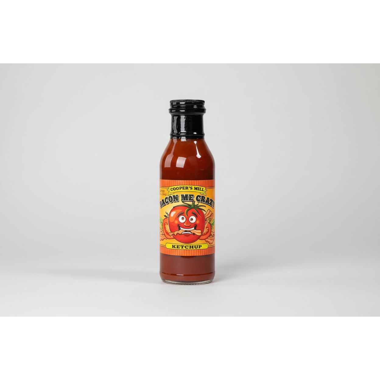 Cooper's Mill Bacon Me Crazy Bacon Ketchup