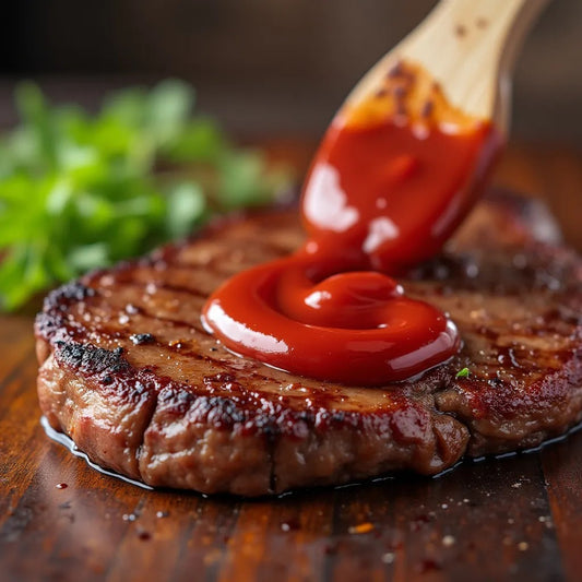 Brownwood Farms Ghost Ketchup With Bourbon