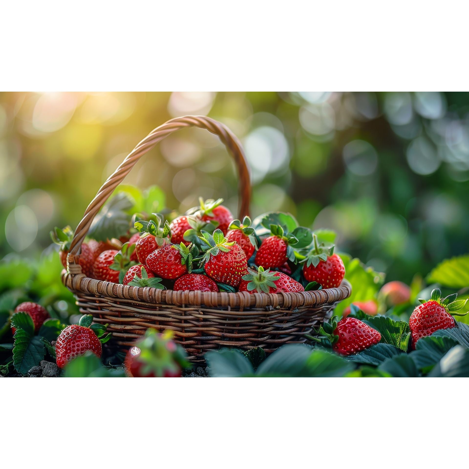 Cooper's Mill Strawberry Jam