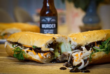 Murder Horner Little Stinger  Hot Sauce Varity Pack