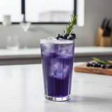 blueberry syrup cocktail