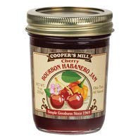 Cooper's Mill Cherry Bourbon Habanero Jam