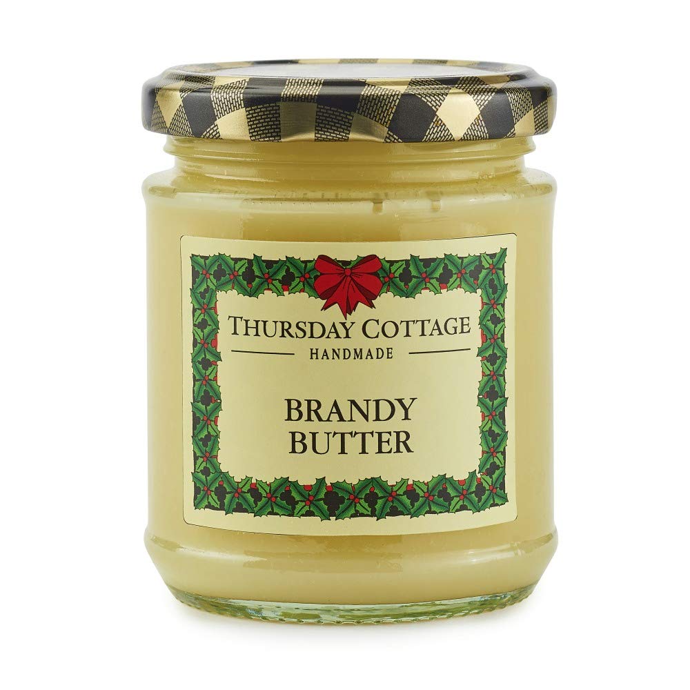 Thursday Cottage Handmade Brandy Butter