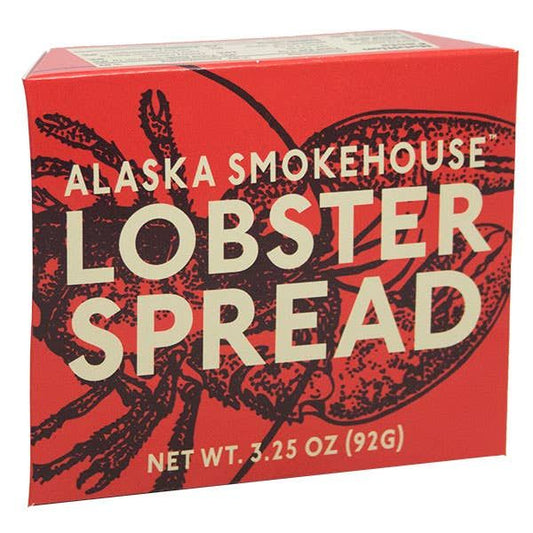 Alaska Smokehouse Lobster Spread