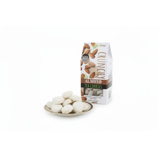 Too Good Gourmet Almond Tea Cookies