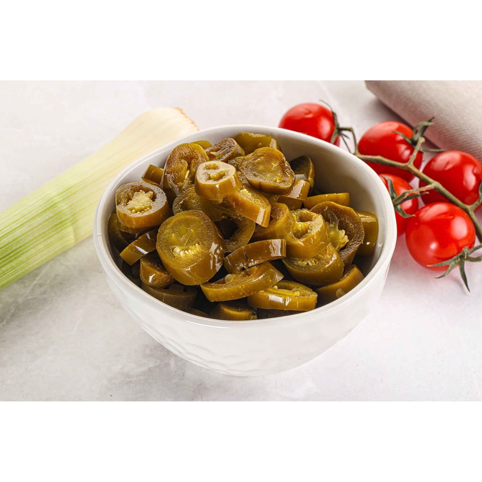 Cooper's Mills Sweet Cowboy Candy - Candied Jalapeños
