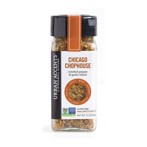 Urban Accents Chicago Chophouse Spice Blend