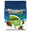 Terry's Chocolate Mint Crisp Minis