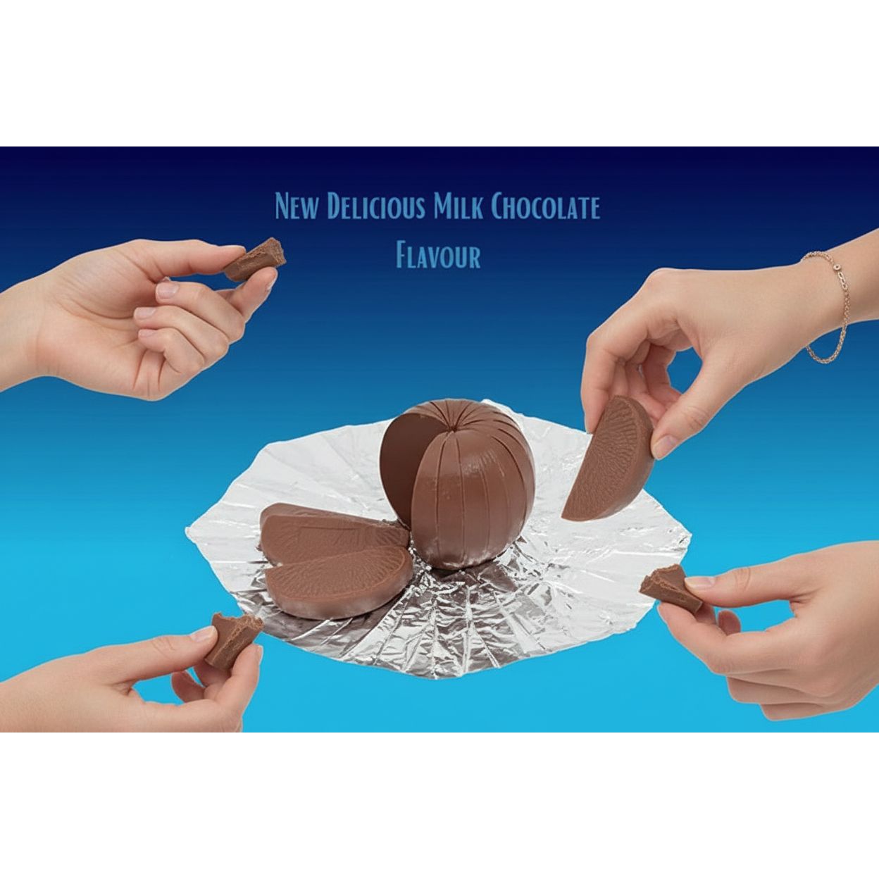 Terry's Chocolate Milk Ball      BB 12-28-2026