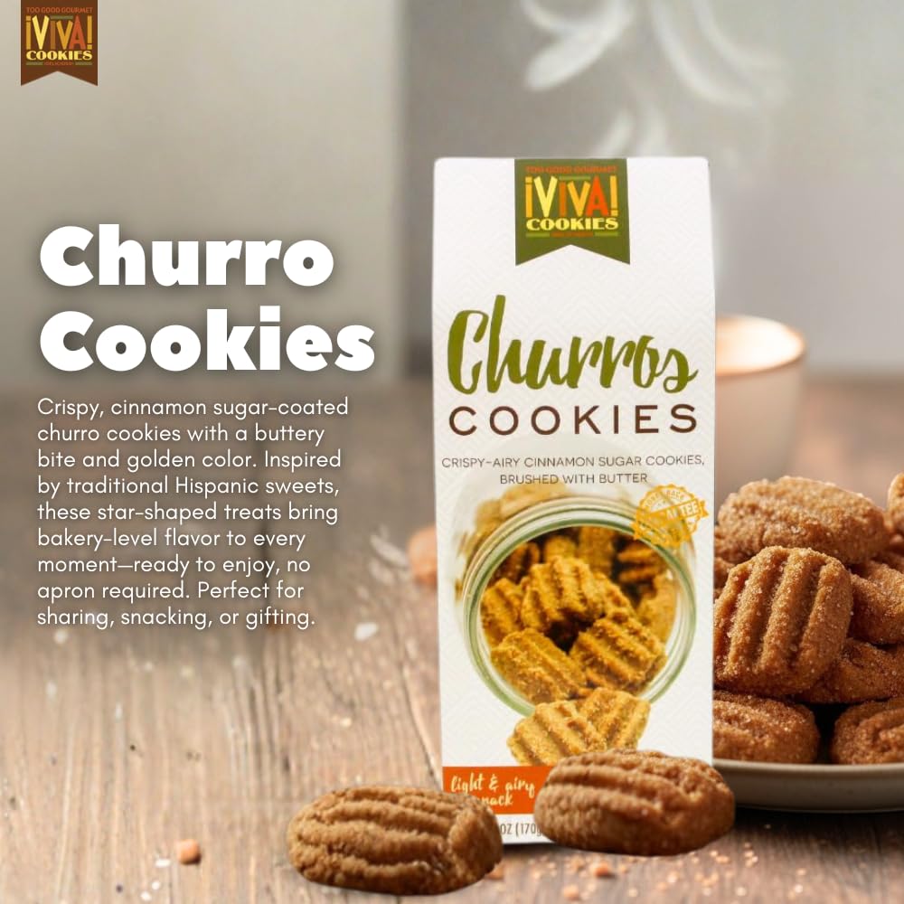 Too Good Gourmet  Cookies