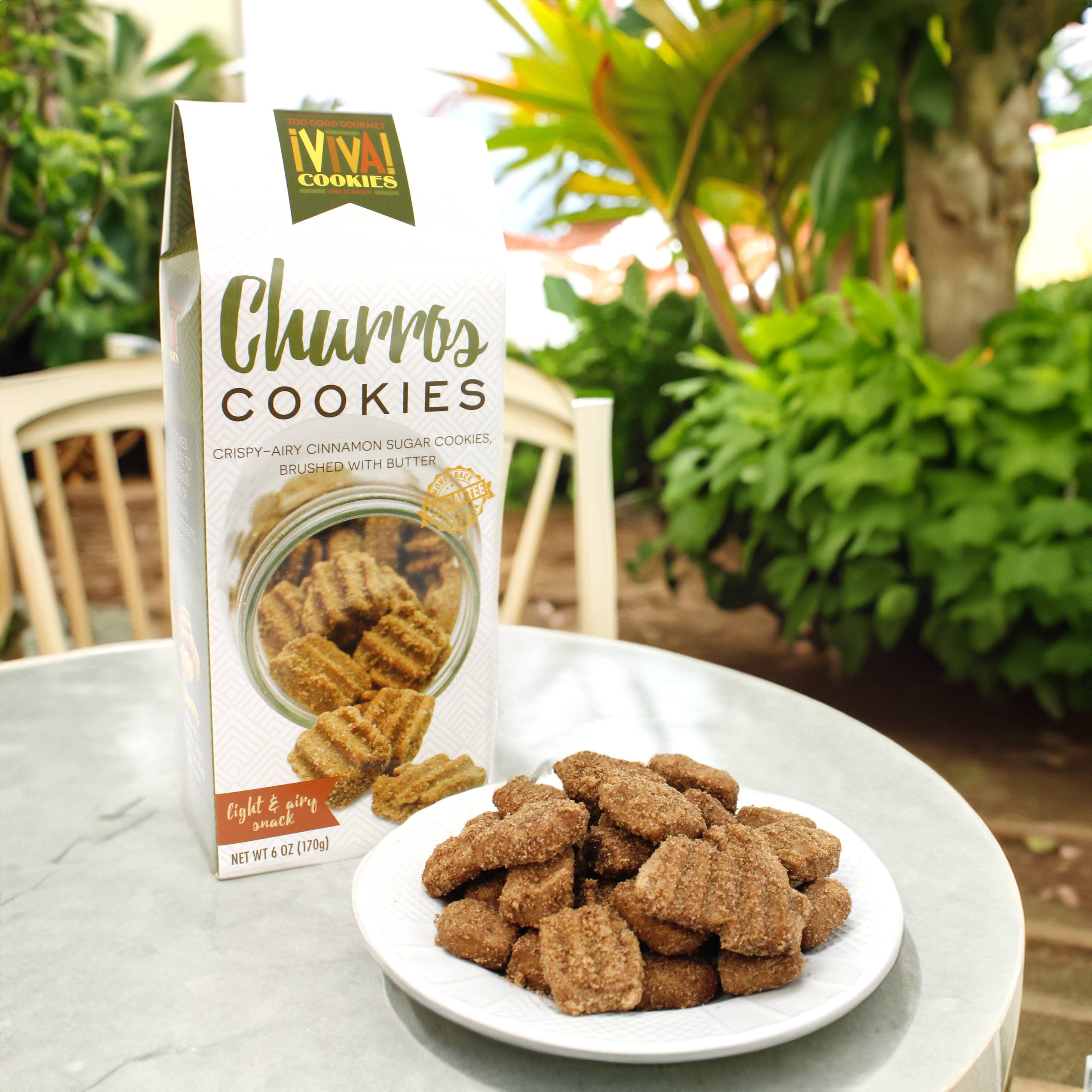 Too Good Gourmet  Cookies