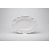 Certified International Perlette Cream Oval Platter