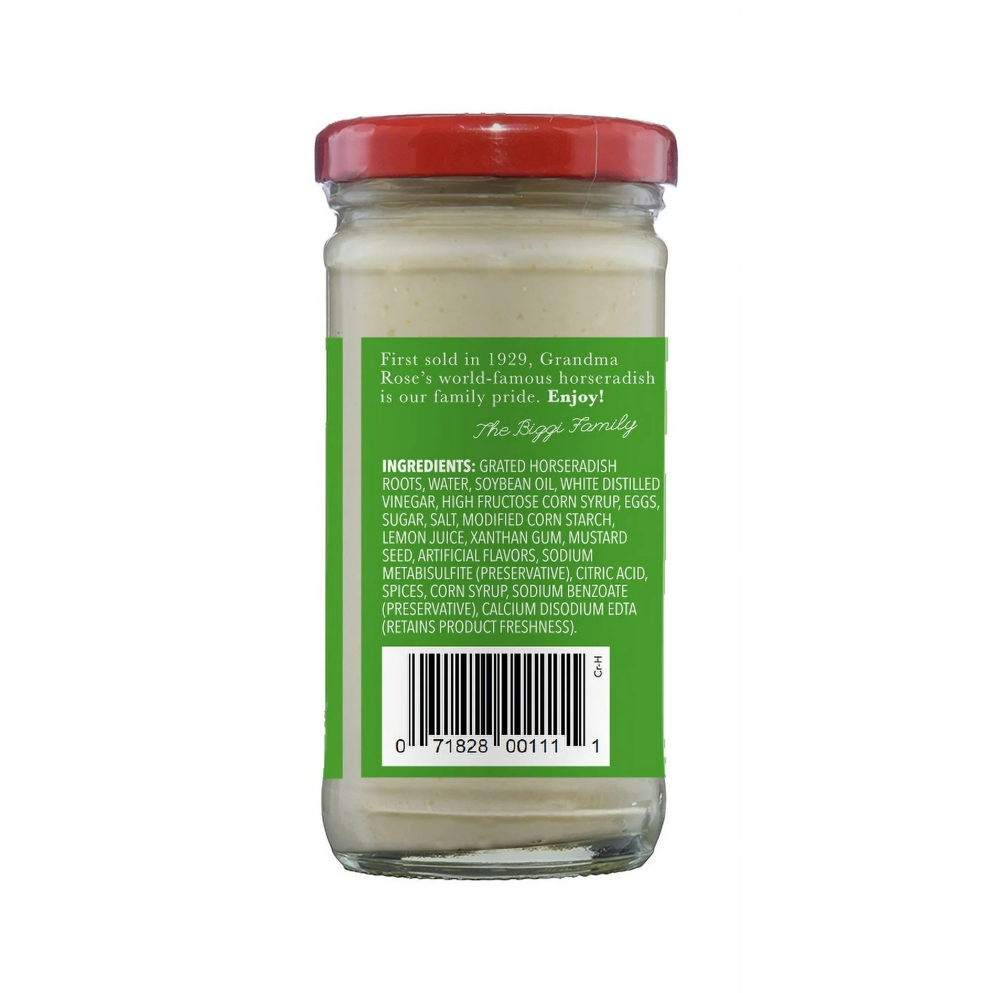 Beaver Cream Style Horseradish