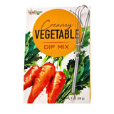 Too Good Gourmet Creamy Vegetable Dip Mix