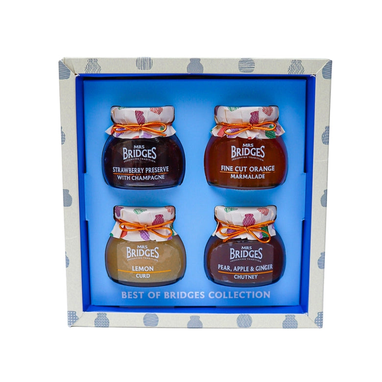 Mrs. Bridges Best of Bridges Collection Specialty Food Items and
