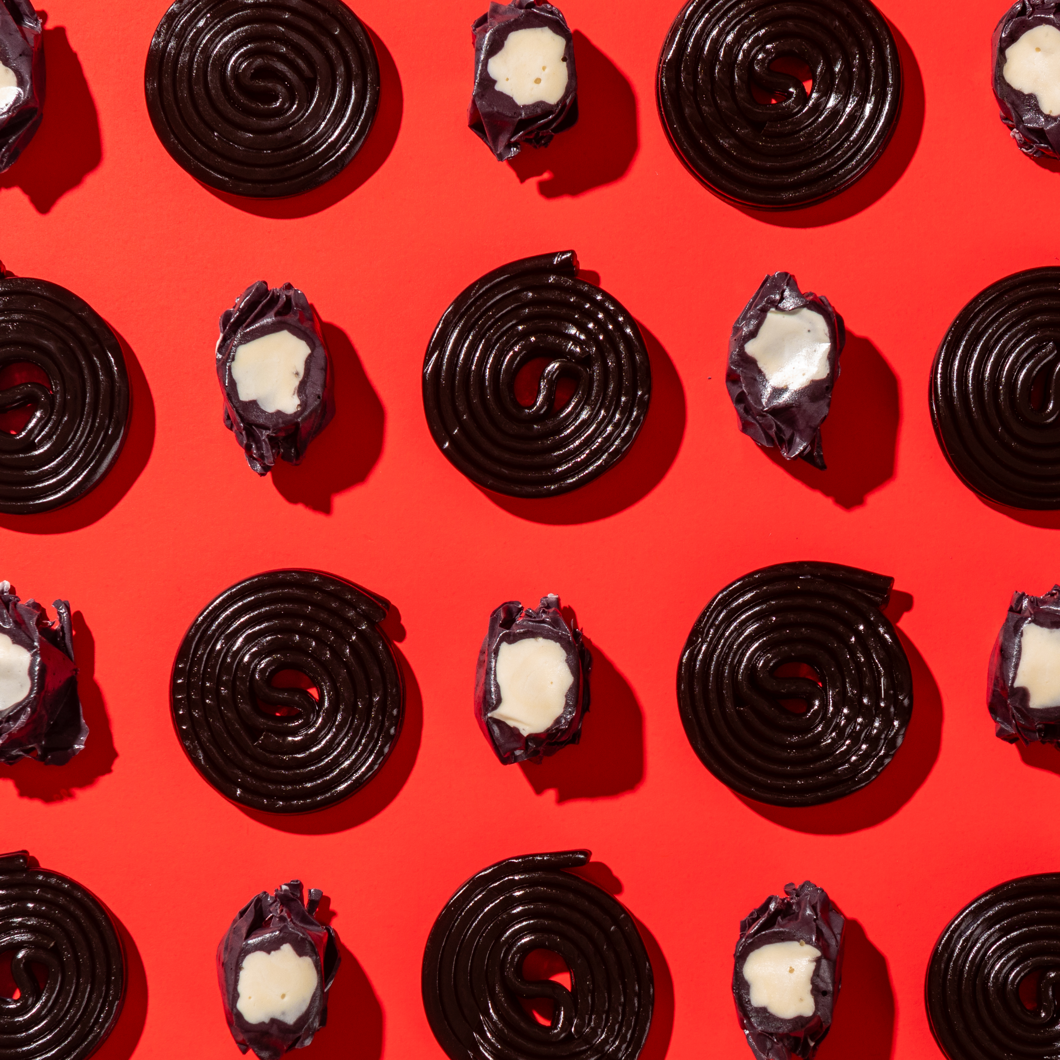 Taffy Shop Suspicious Licorices™ Taffy (Black Licorice)