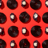 Taffy Shop Suspicious Licorices™ Taffy (Black Licorice)