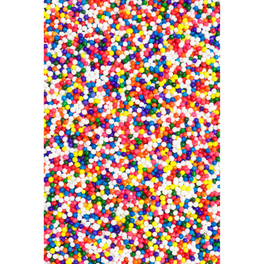 India Tree Seurat Multi-Colored Nonpareils Sprinkles