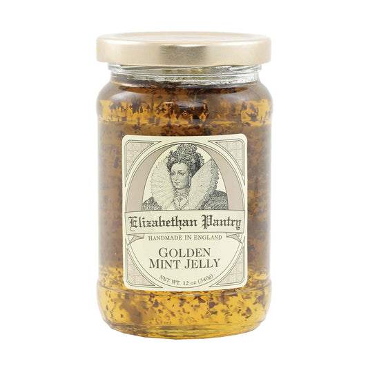 Elizabethan Pantry Golden Mint Jelly